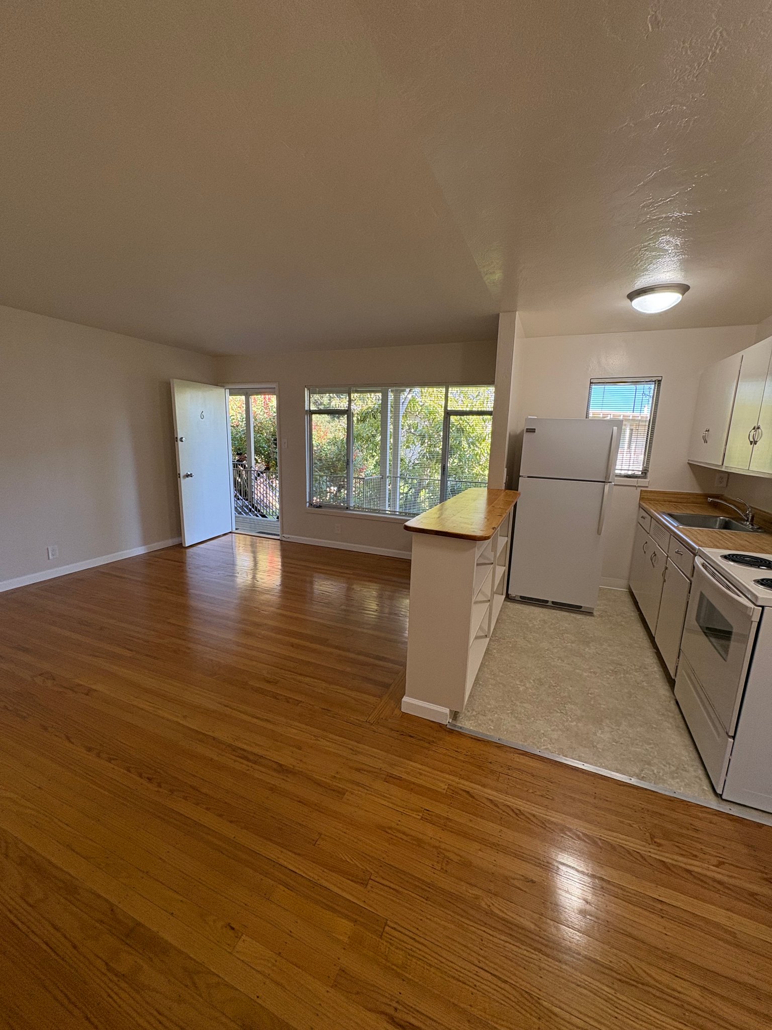 San Rafael Apartment: 16 Pacheco St