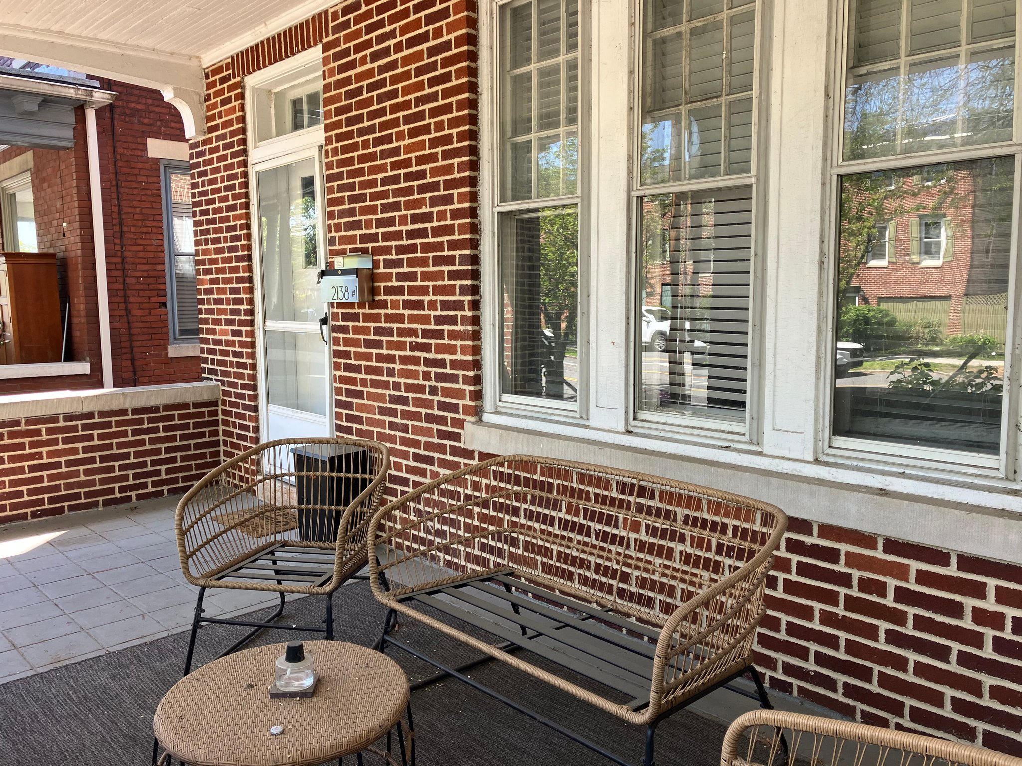 Harrisburg Apartment: 2138 N 2nd St
