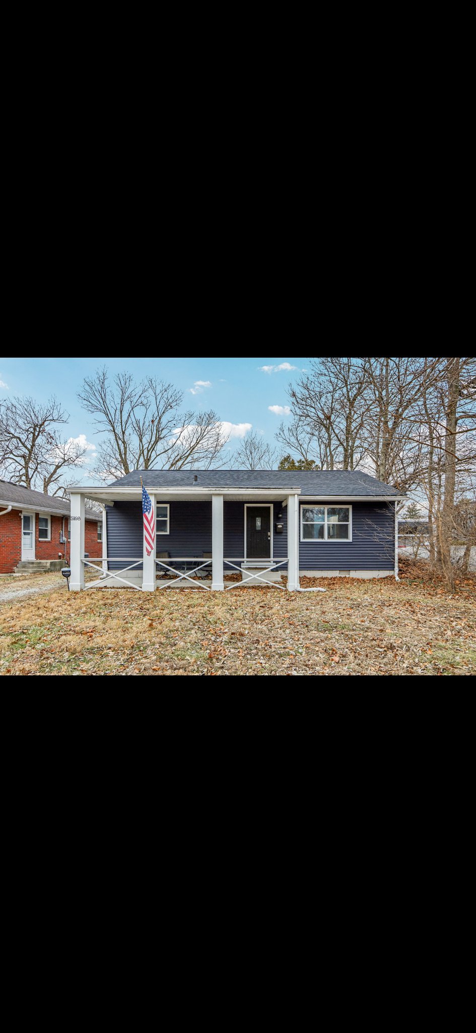 Indianapolis House: 5168 Caroline ave