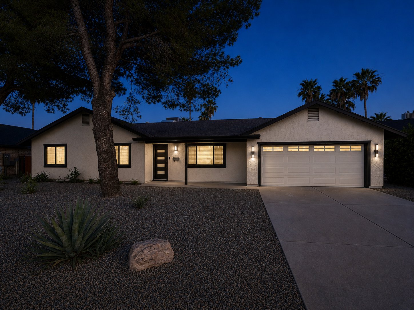 Scottsdale House: 8611 E Vista Drive