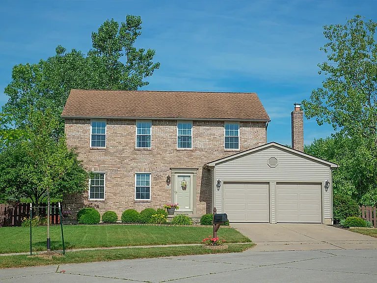 Hilliard House: 2222 Gosforth Ln
