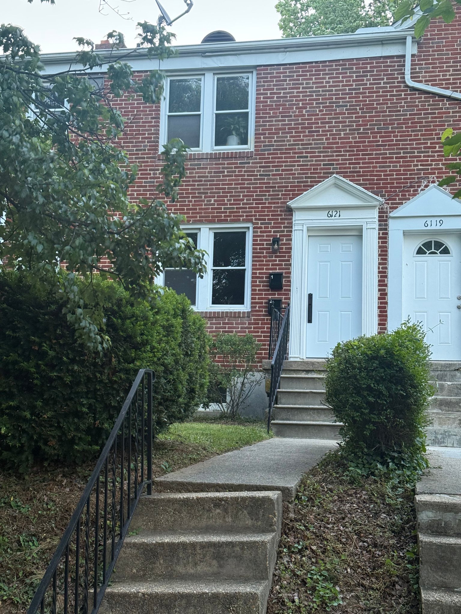 Baltimore Multiplex: 6121 Chinquapin Pkwy