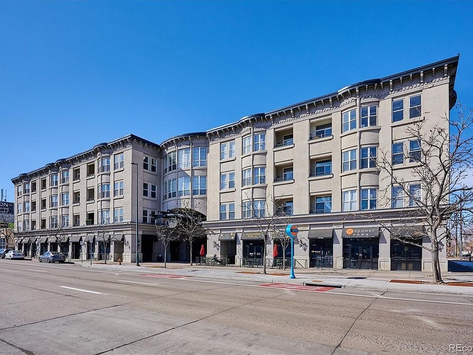 Denver Apartment: 277 Broadway
