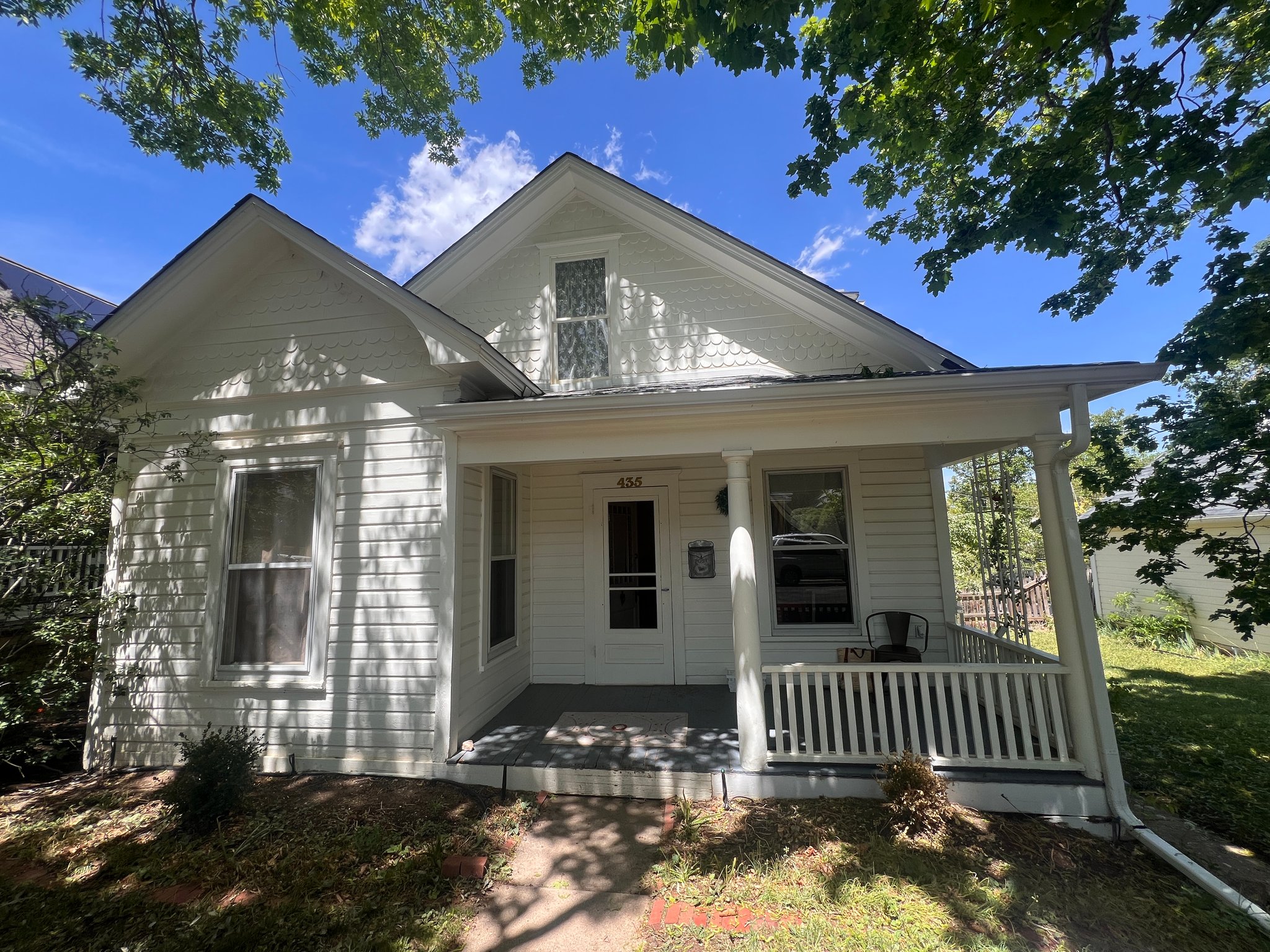 Boulder House: 435 Concord Ave