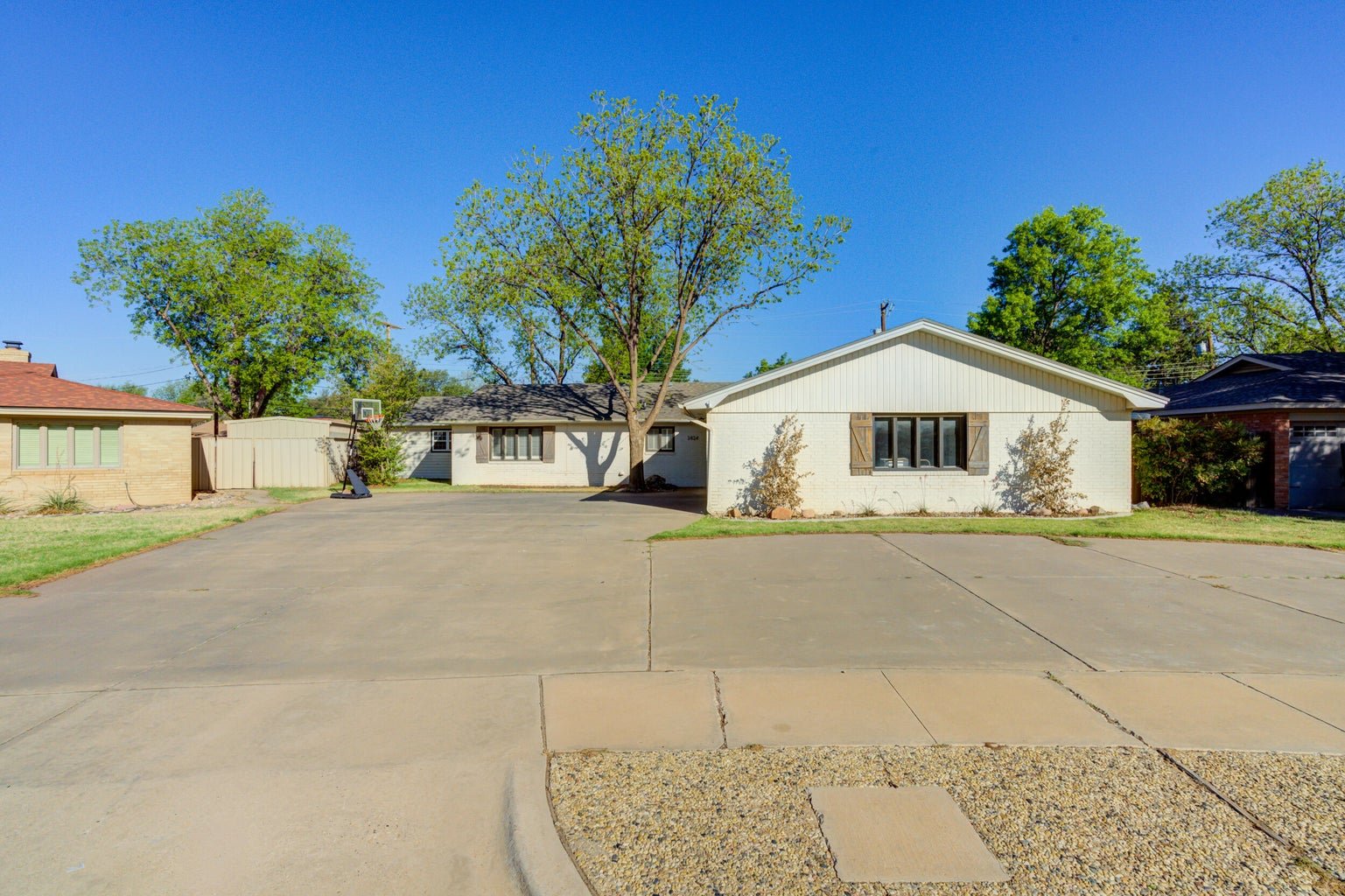 Lubbock House: 3824 64th Drive