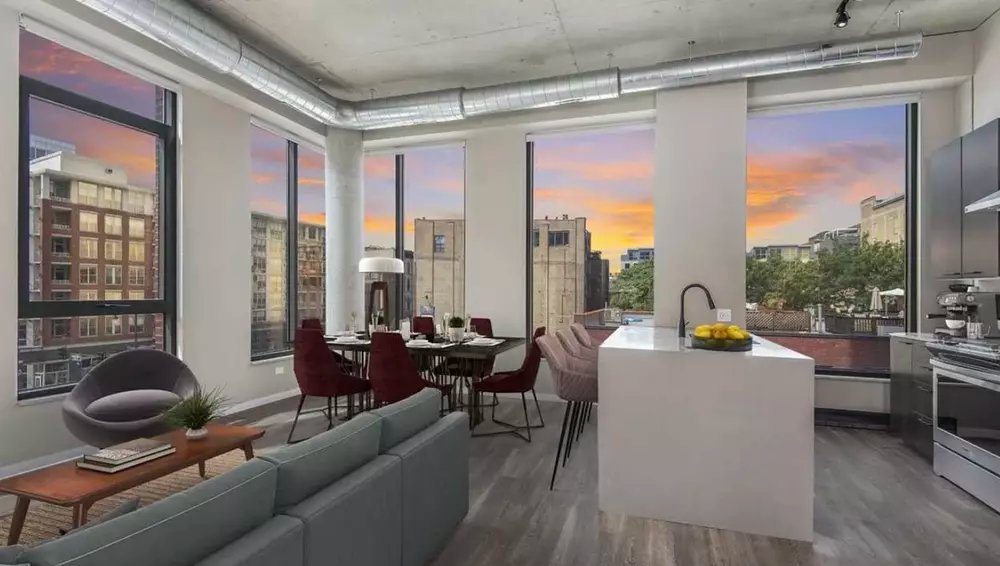 Chicago Condo: 39 N Sangamon St