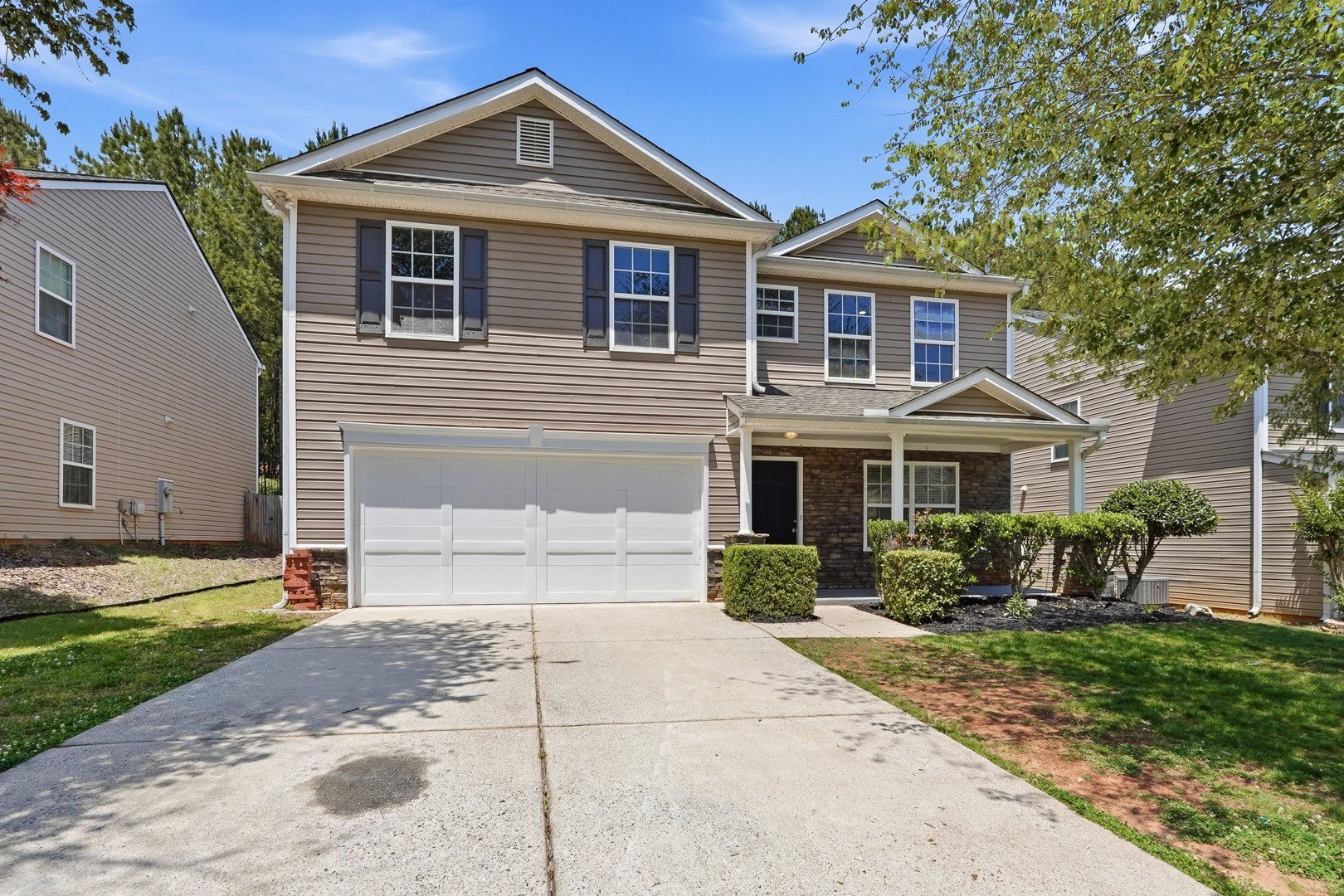 Cumming Townhome: 3050a Centerglen Ln