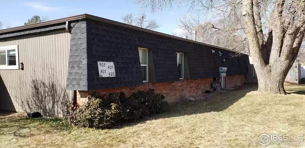 Fort Collins Townhome: 405 E Thunderbird Dr