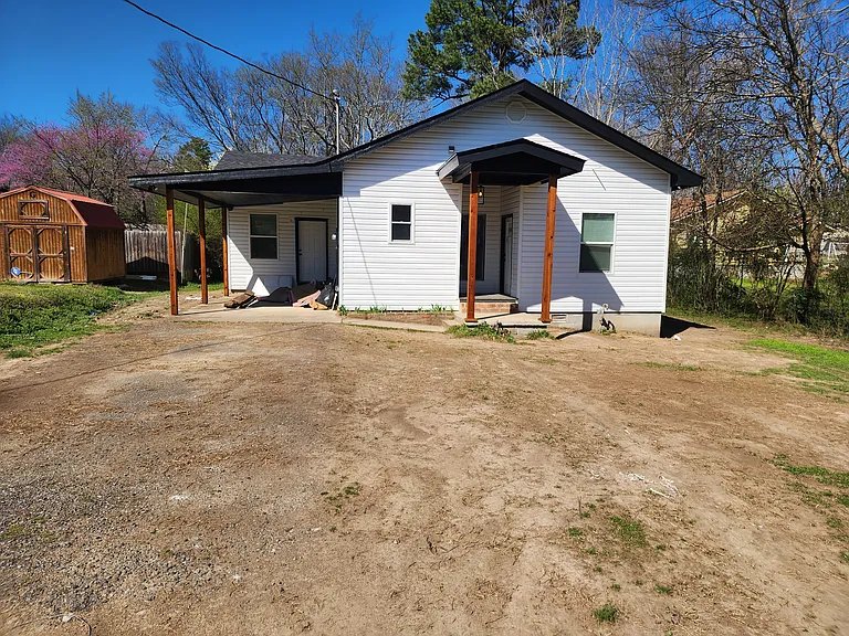 Hot Springs House: 307 Euclid
