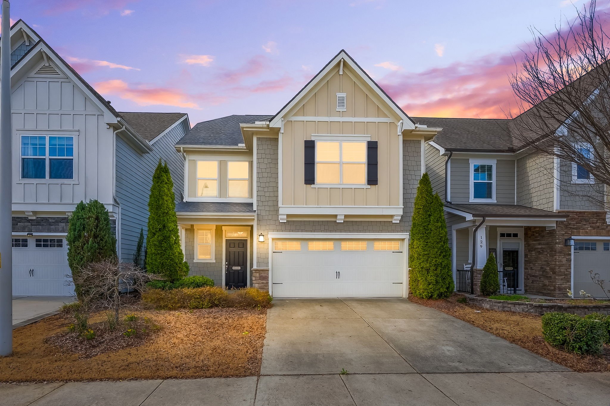 Morrisville House: 125 Begen Street