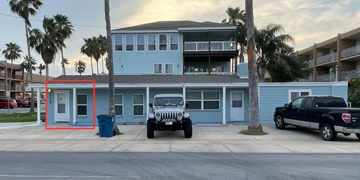 South Padre Island Condo: 2507 Gulf Blvd
