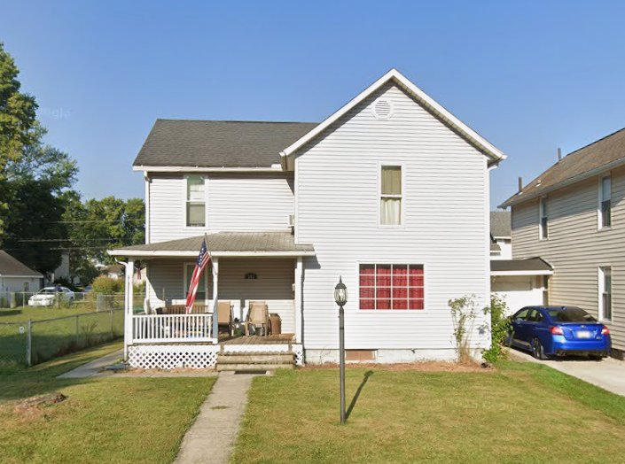 Newark House: 381 Woods Ave