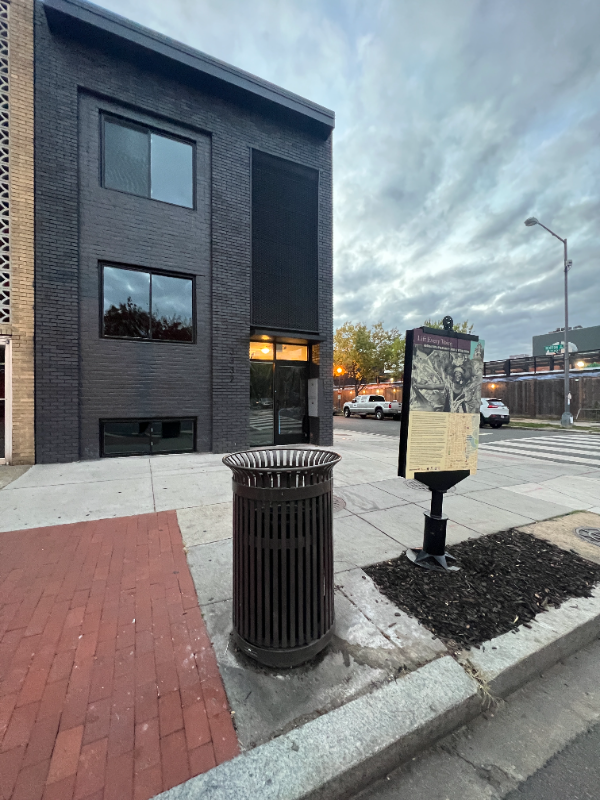 Washington Apartment: 3332 Georgia Avenue, NW