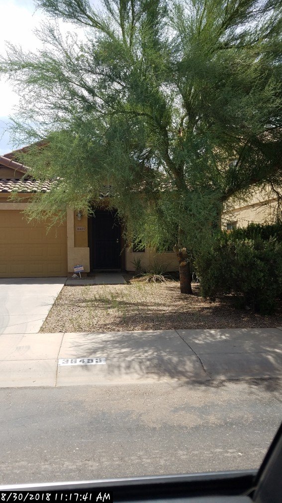 Maricopa House: 36455 W Alhambra St