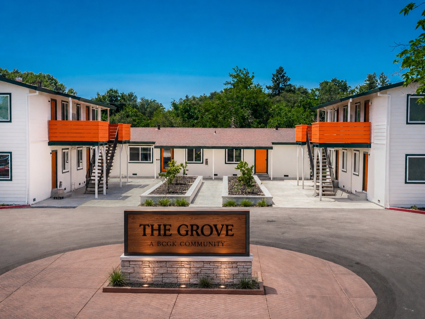 Orangevale Apartment: 6431 Benning St