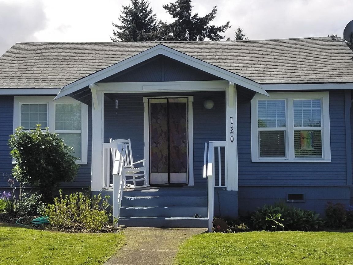 Port Angeles House: 720 E 9th St