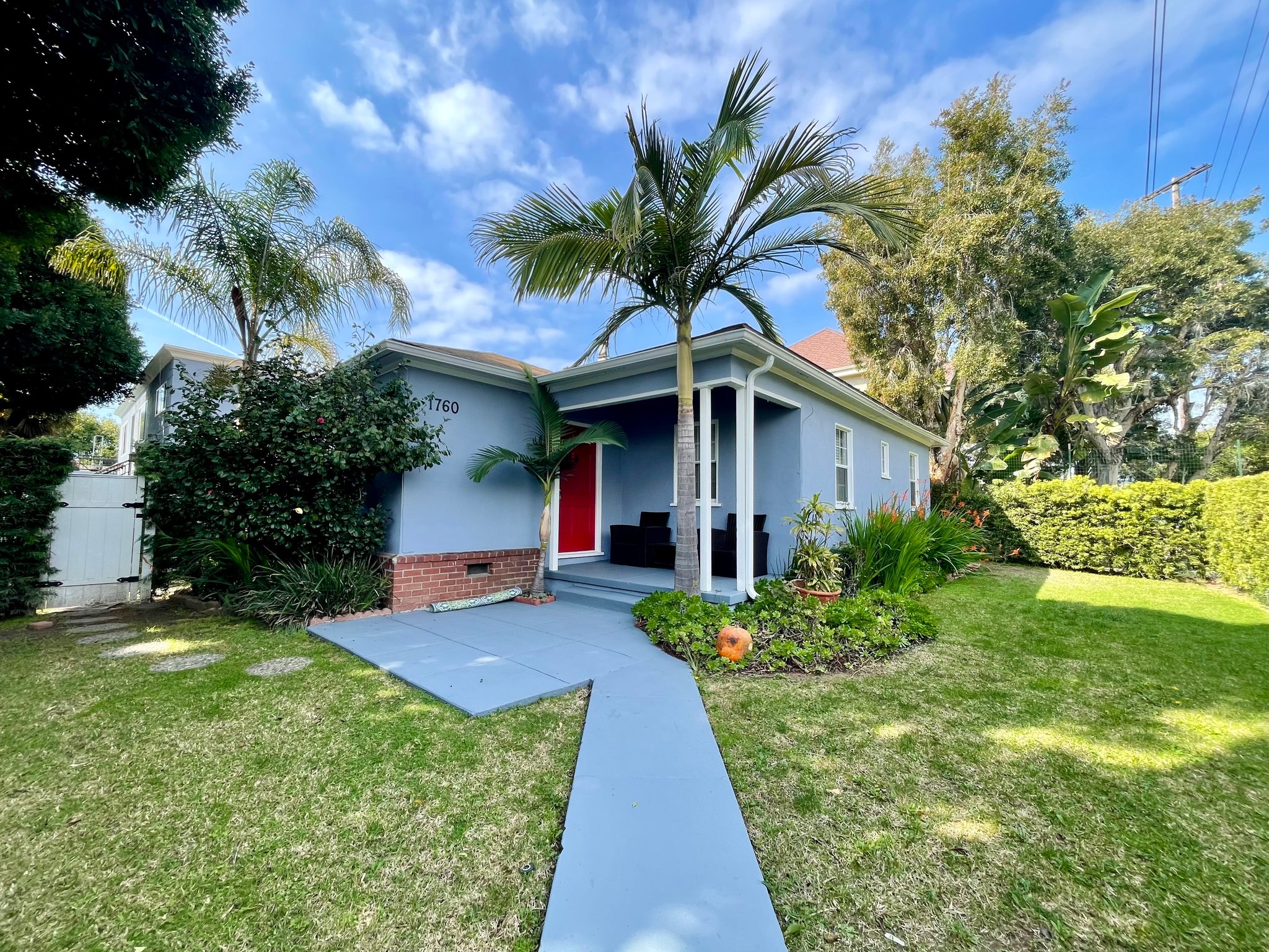 Santa Monica House: 1760 11th Street