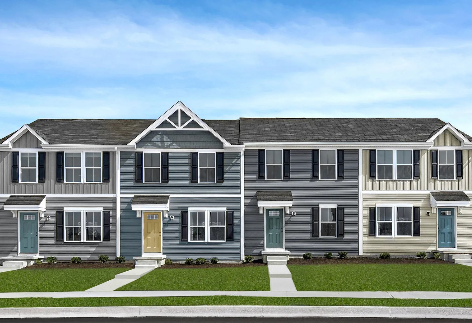 Antioch Townhome: 1423 Sweet Shrub Loop