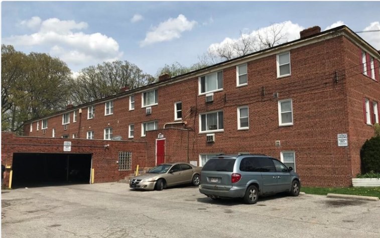 East Cleveland Apartment: 13955, Superior Road
