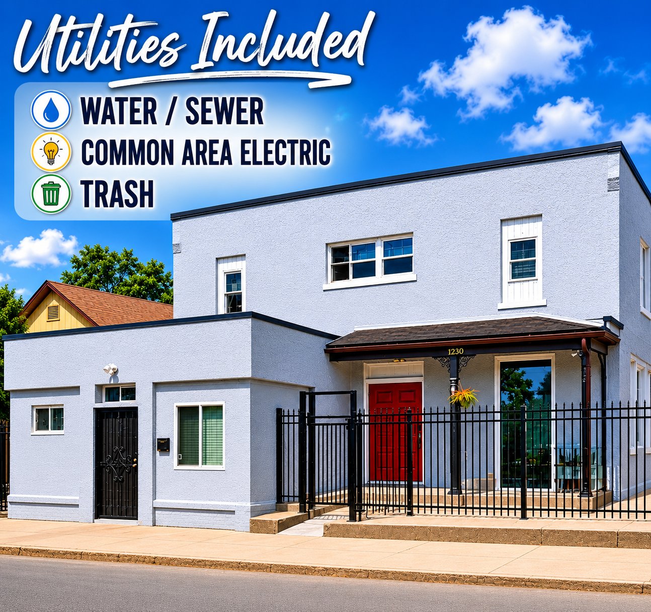 Pueblo Condo: 1230 E Evans Ave