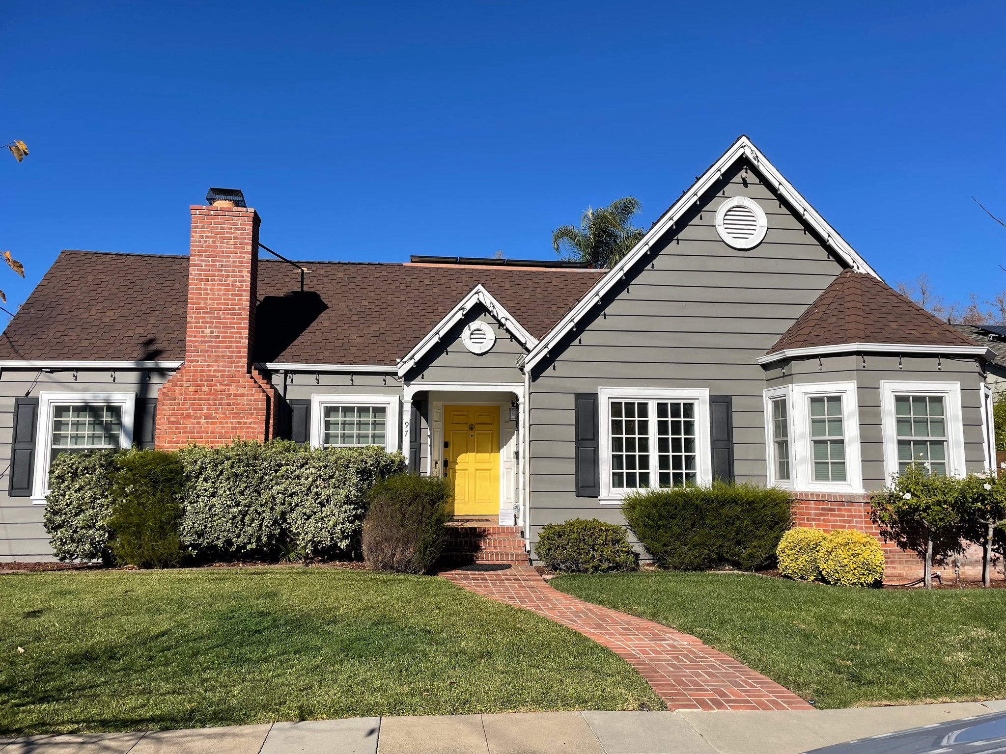 San Jose House: 97 Rankin Ave