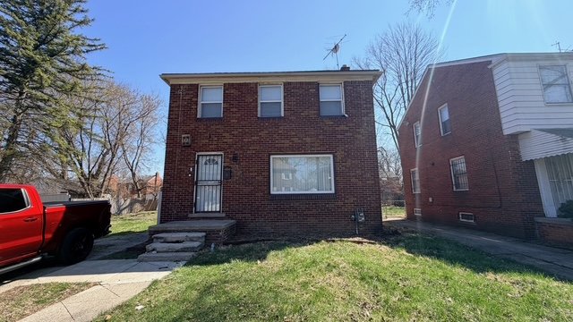 Detroit House: 14828 Heyden