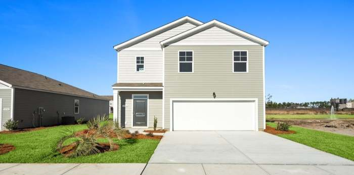 Guyton House: 269 Carribbean Village Dr