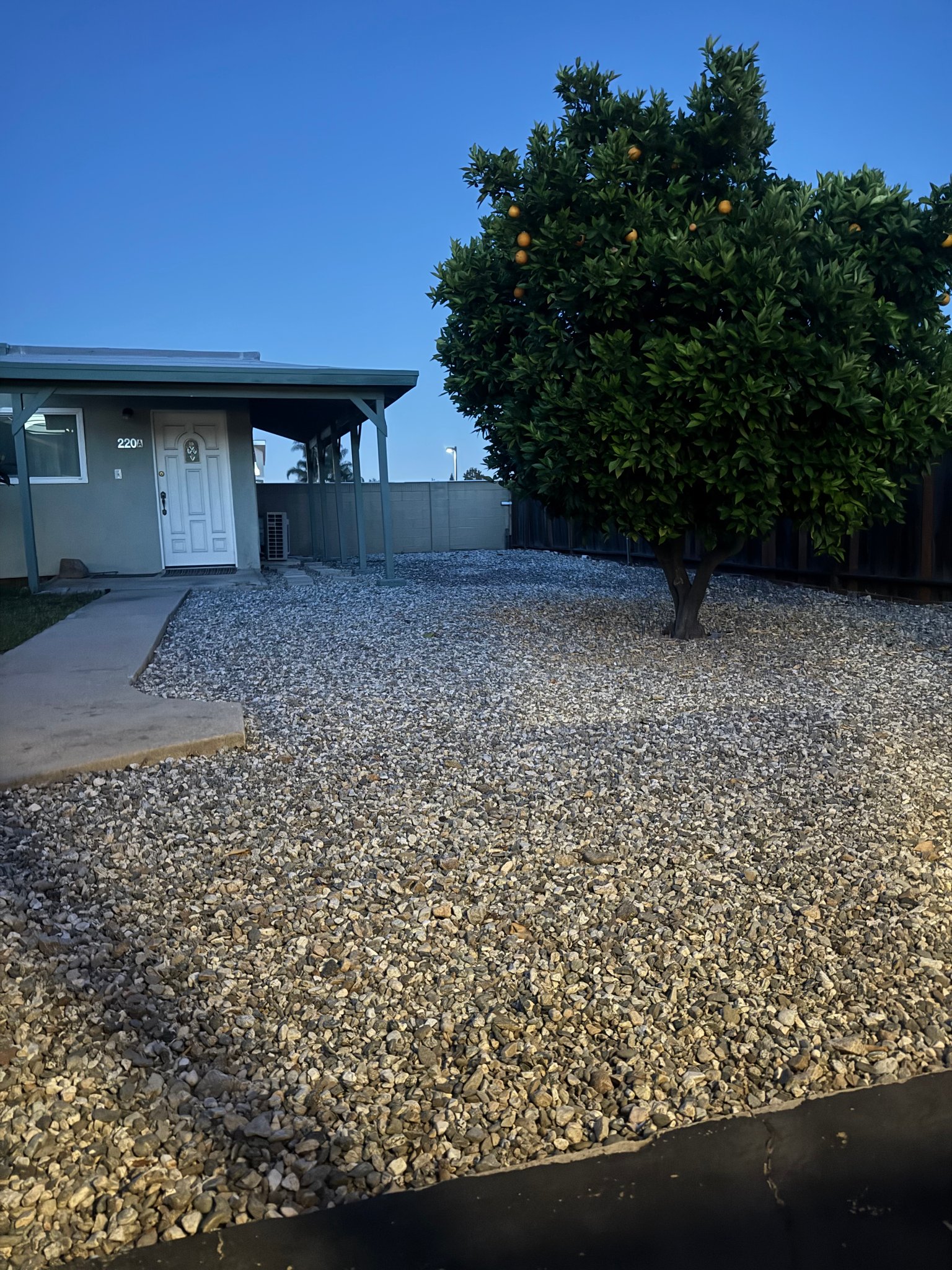 San Dimas House: 220 S Valley Center Ave