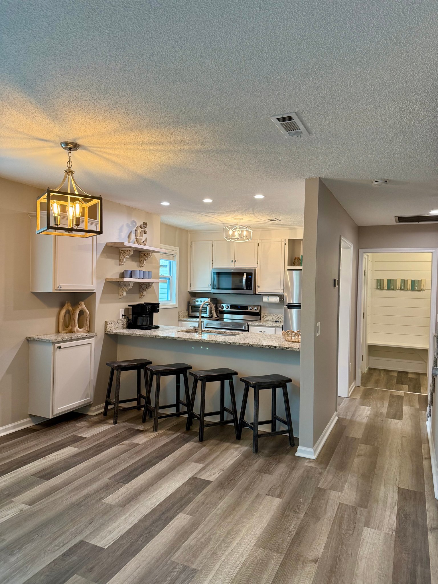 Panama City Beach Townhome: 17462 Front Beach Rd