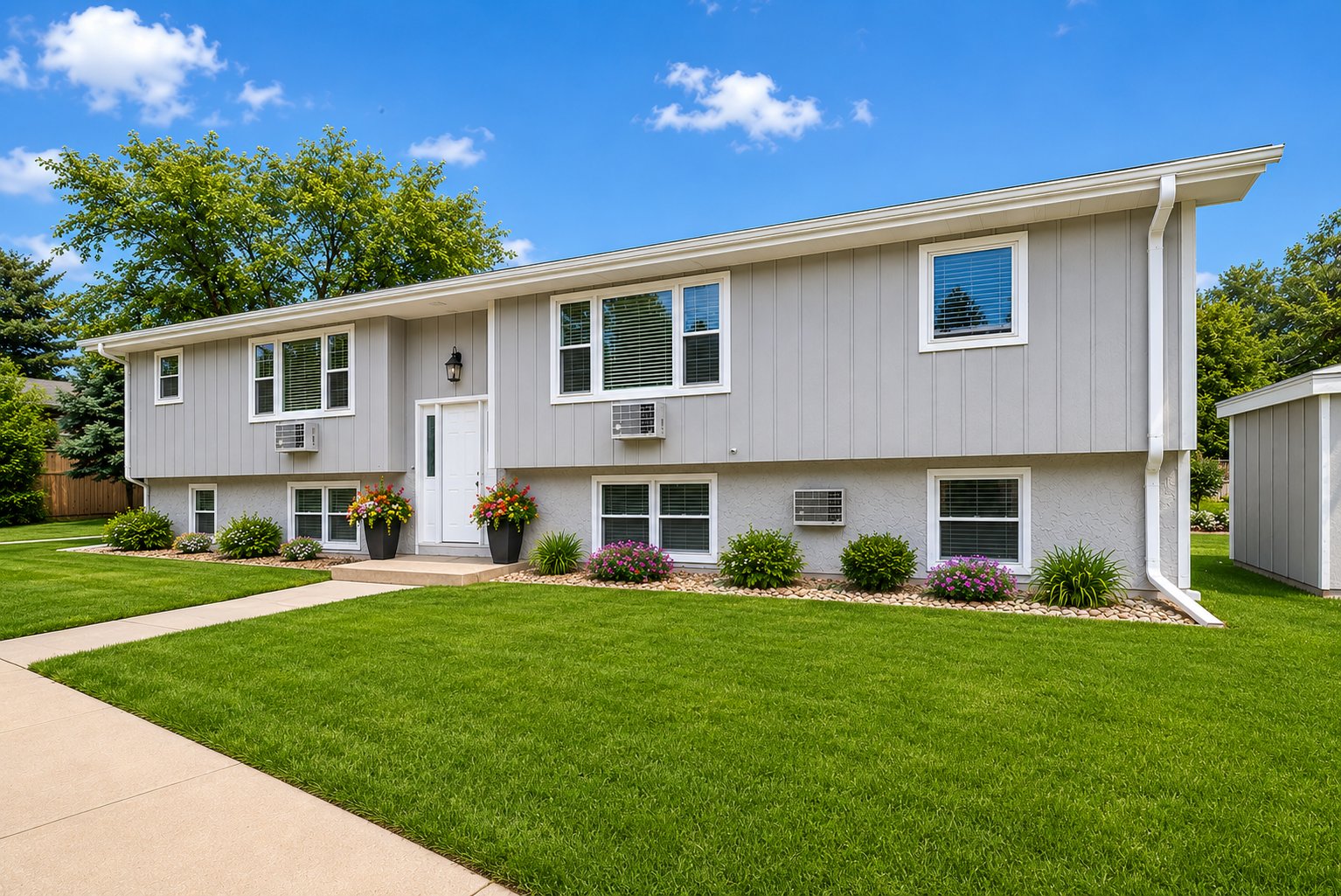 Sioux Falls Apartment: 615 W Bennett St