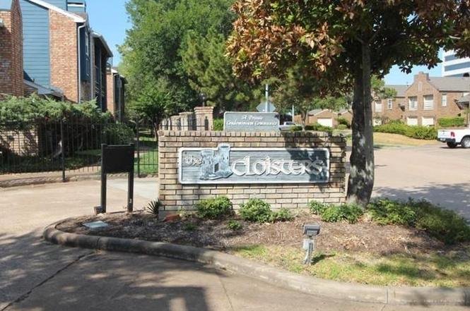 Houston Apartment: 2323 Fairwind Road Apt 105