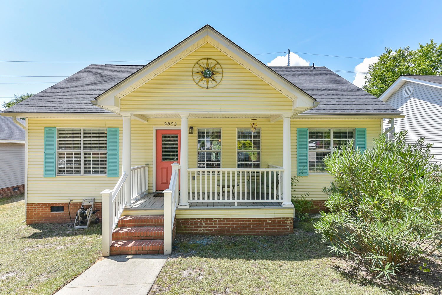 Columbia House: 2823 Gadsden Street