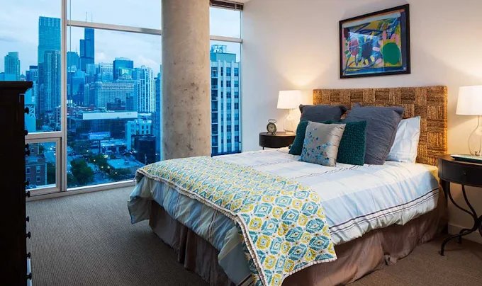chicago Condo: 784 N La Salle Dr