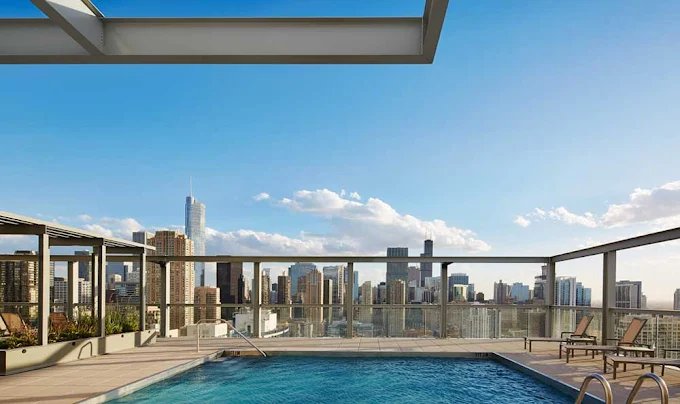 chicago Condo: 784 N La Salle Dr