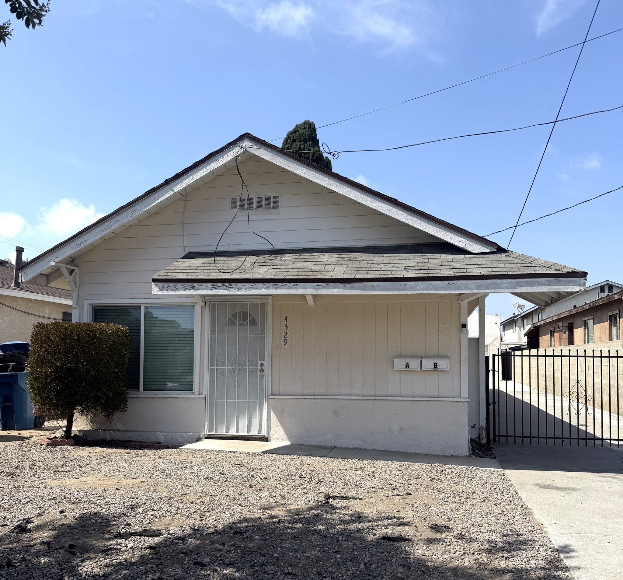 Lawndale Multiplex: 4329 W 156th St.