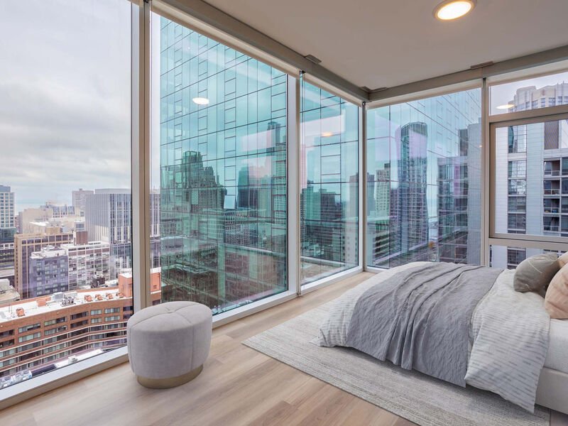 Chicago Condo: 510 N St Clair St