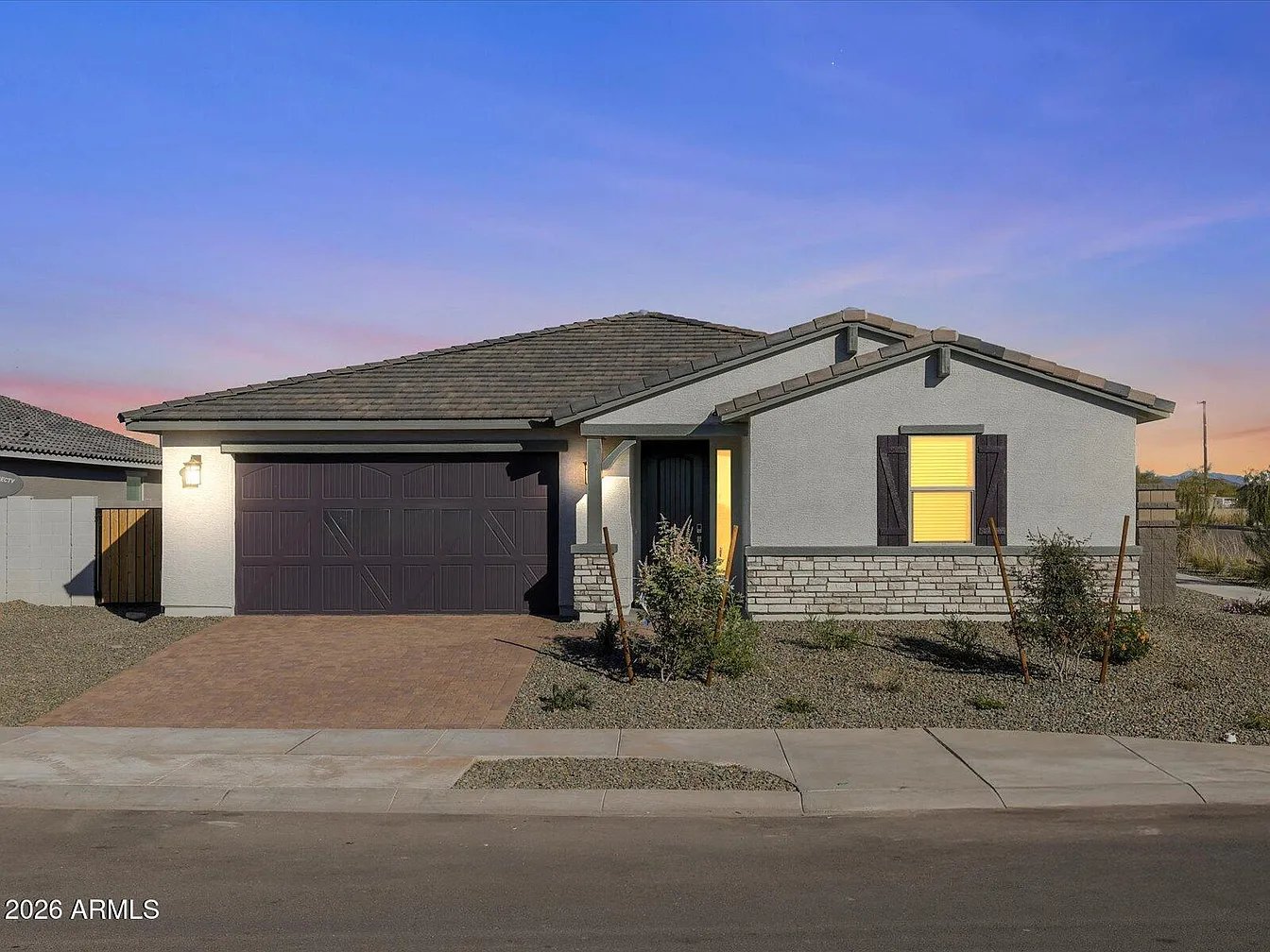 Surprise House: 15854 W El Cortez Pl