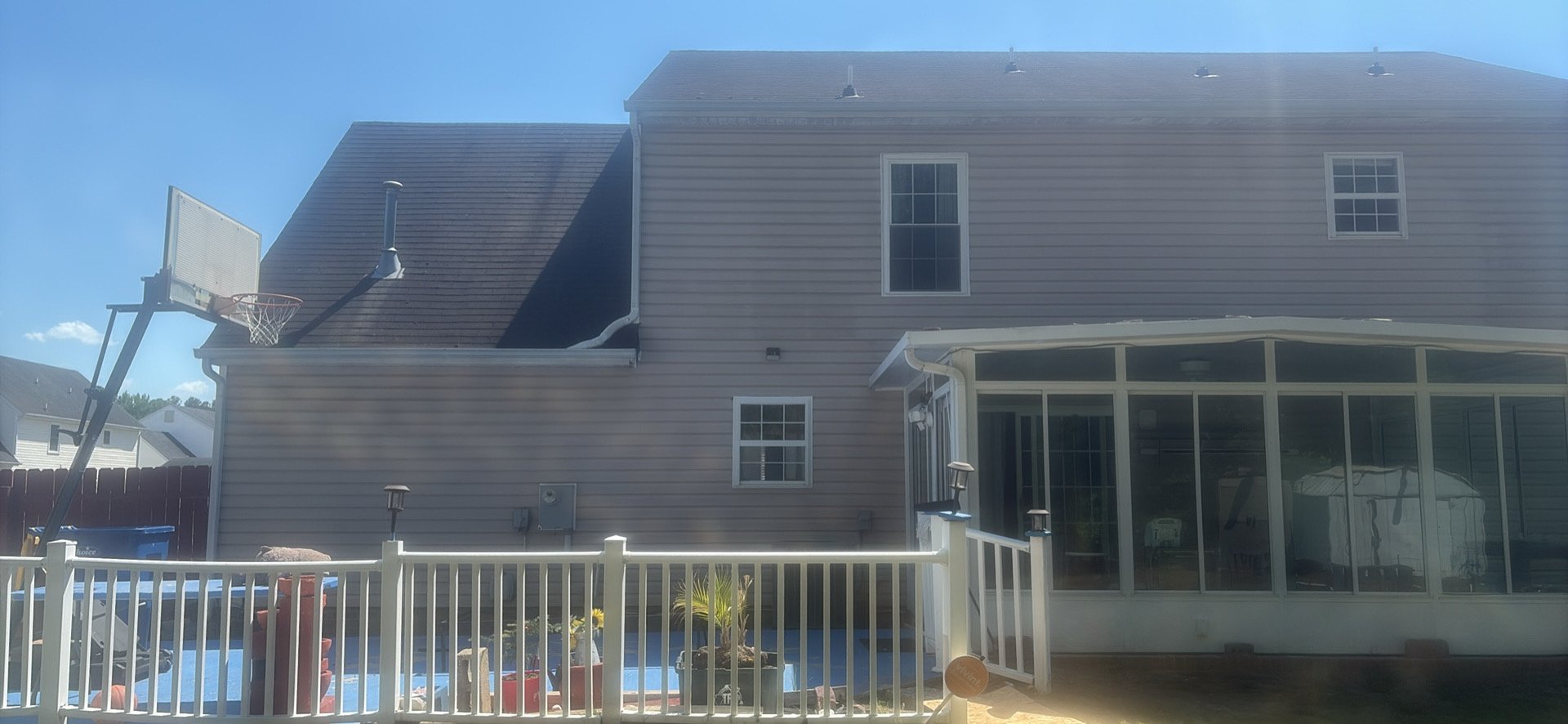 Colonial Heights House: 2812 Amherst Ridge Way