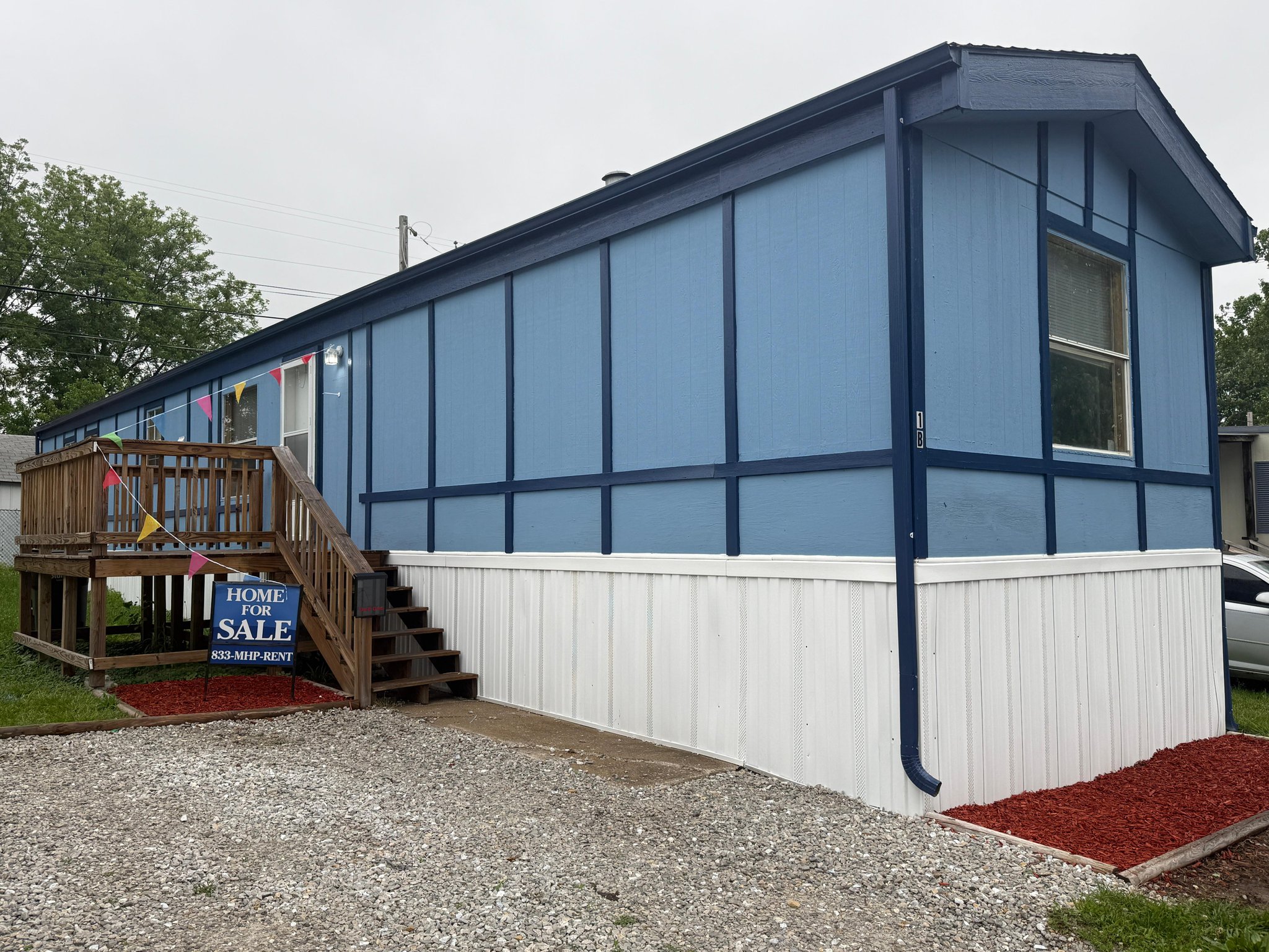 Columbia House: 4916 Brown Station Rd.,