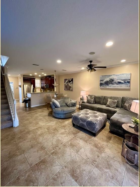 Saint Augustine Townhome: 320 West Pisa Place