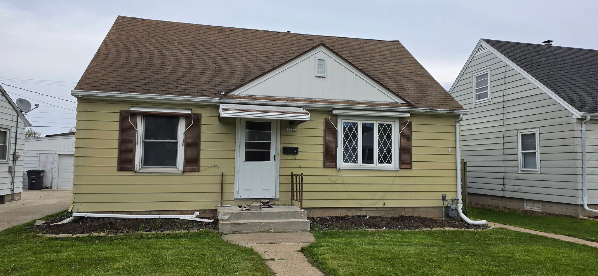 Sheboygan House: 1423 South 19th St
