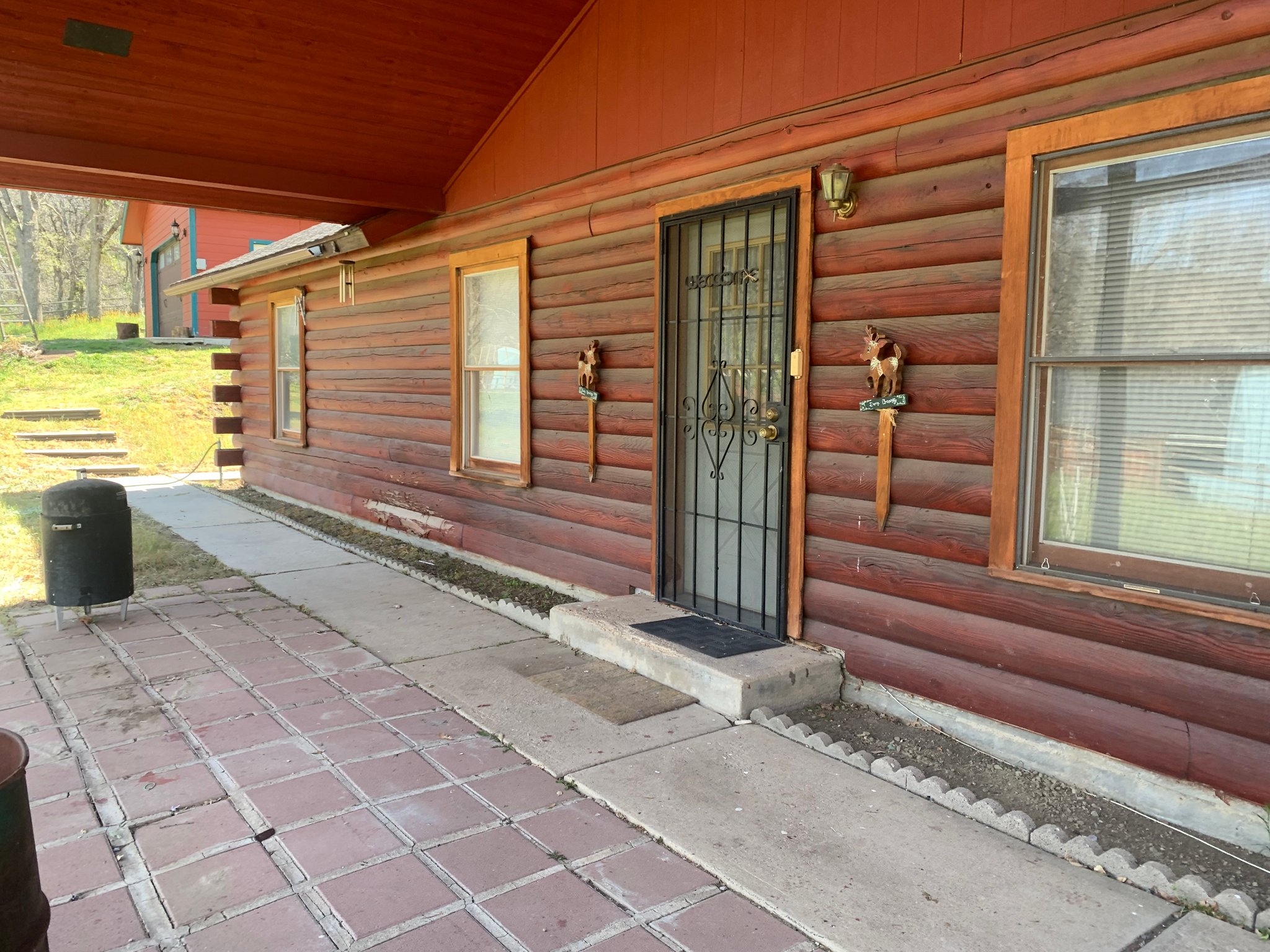 Tehachapi House: 17891 Alps Dr