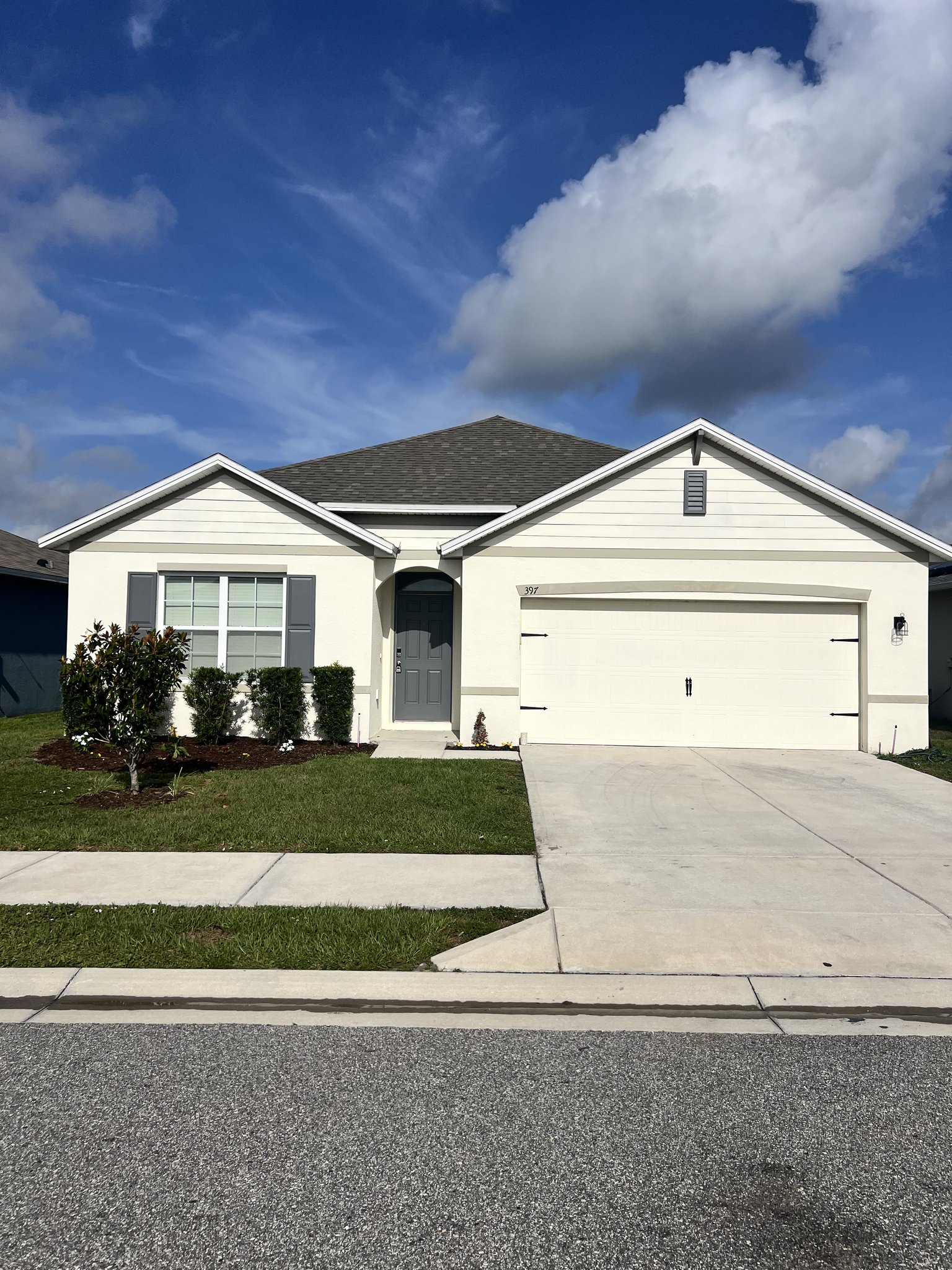 Winter Haven House: 397 Corso Loop