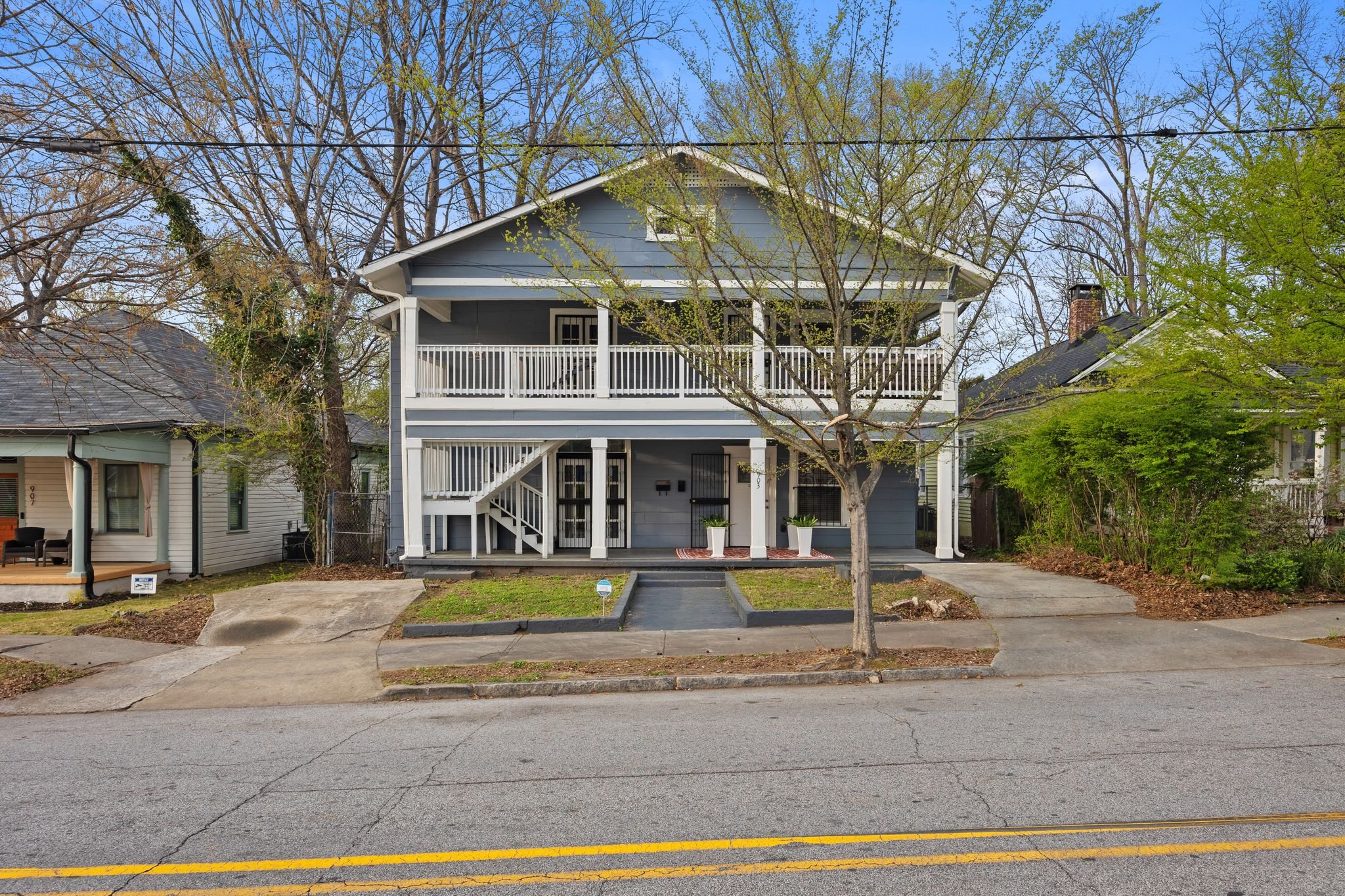 Atlanta Multiplex: 903-905 Beecher St SW