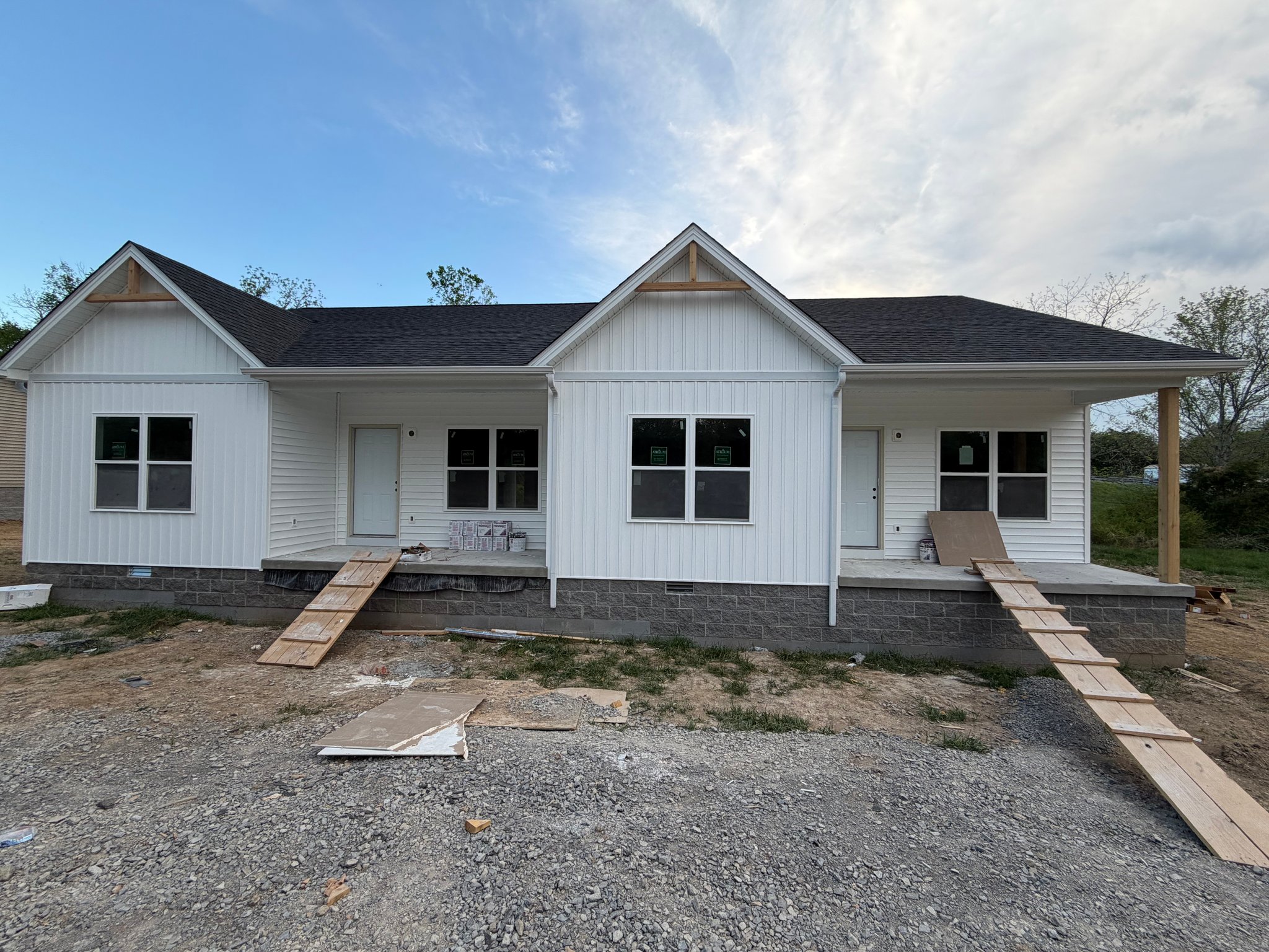 Scottsville Multiplex: 1857 Holland Rd