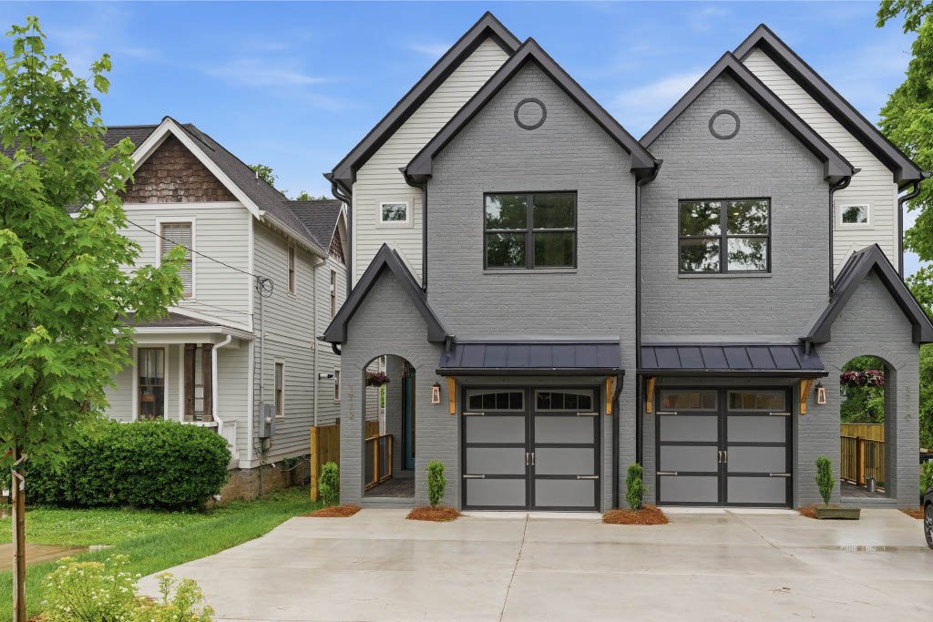 Nashville House: 1712 Straightway Ave