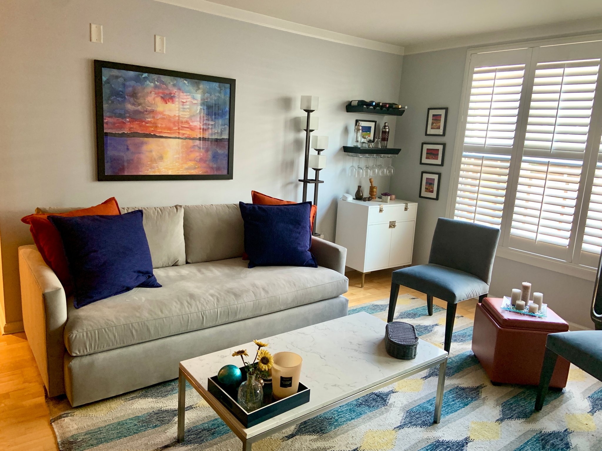 San Francisco Condo: 2001 McAllister St