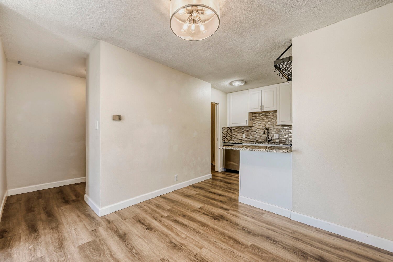 Denver Condo: 2500 S York St