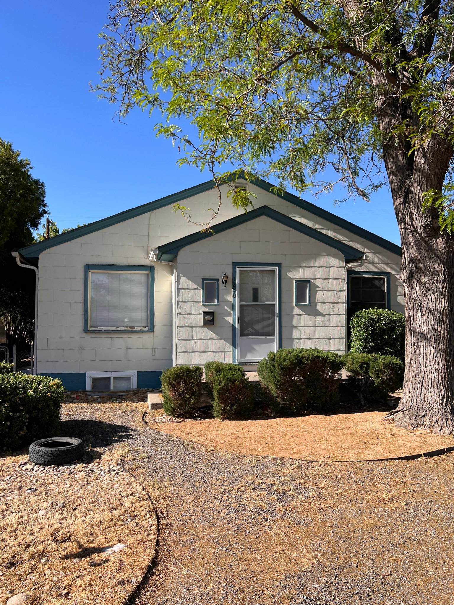 Grand Junction House: 1250 Orchard Ave