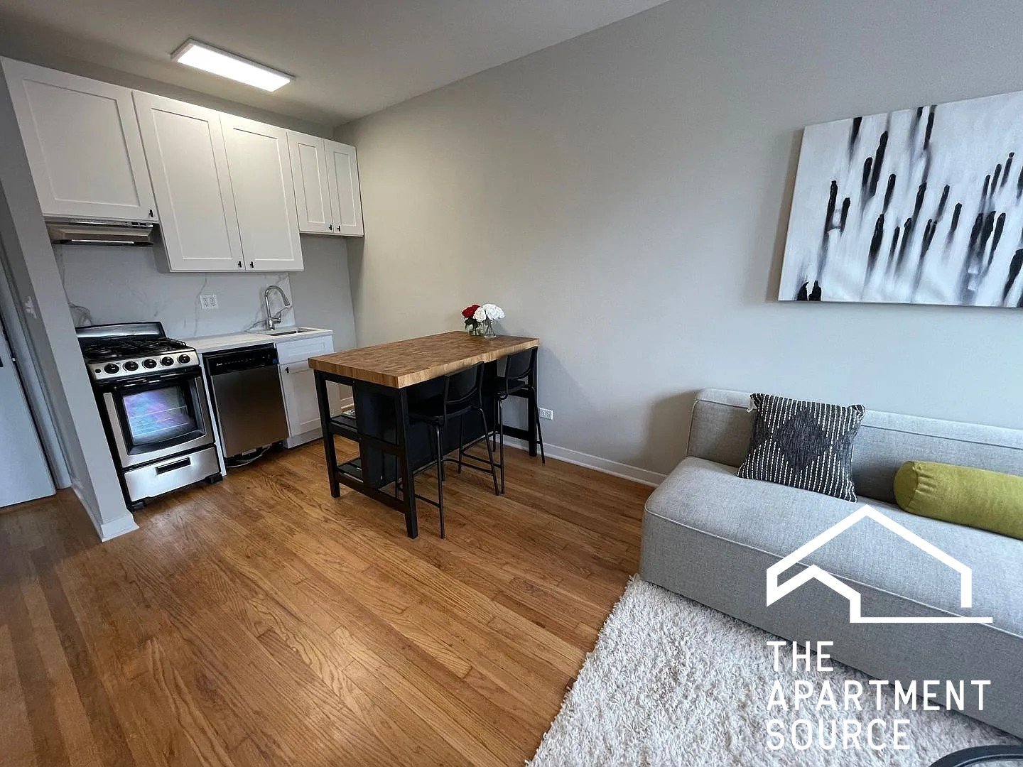 Chicago Apartment: 3250 North Pulaski Rd